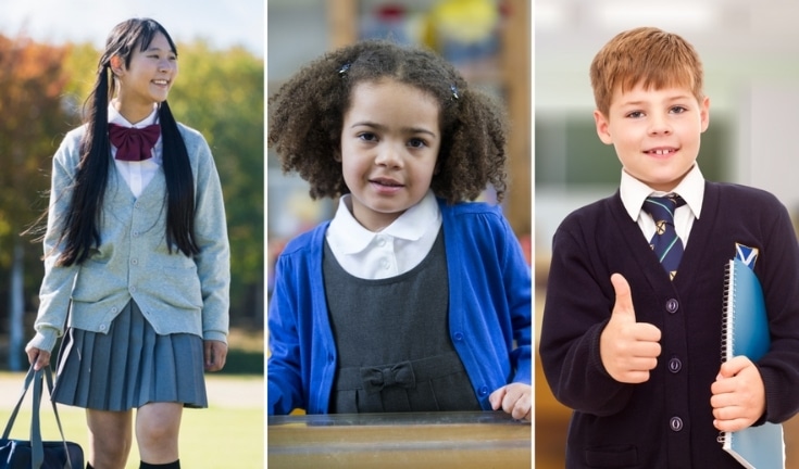 school uniform